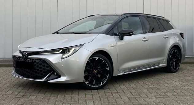 Toyota Corolla 2.0 Hybrid GR-Sport