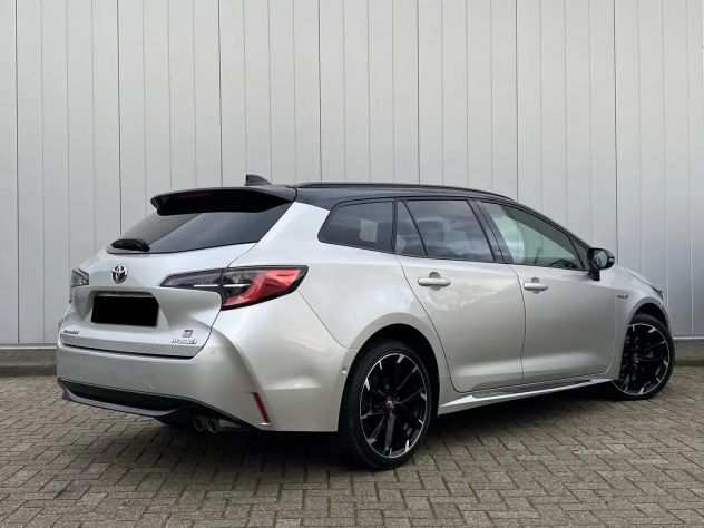 Toyota Corolla 2.0 Hybrid GR-Sport