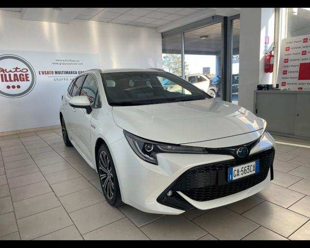 Toyota Corolla (2018--) Touring Sports 1.8 Hybrid Style