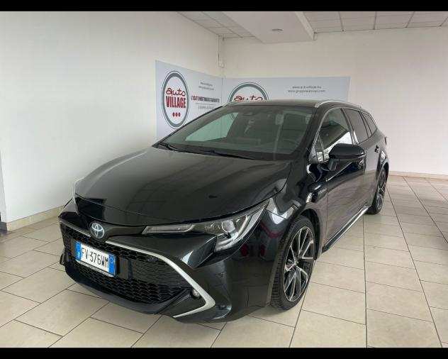 Toyota Corolla (2018--) Touring Sports 2.0 Hybrid Lounge