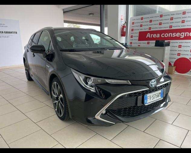 Toyota Corolla (2018--) Touring Sports 2.0 Hybrid Lounge