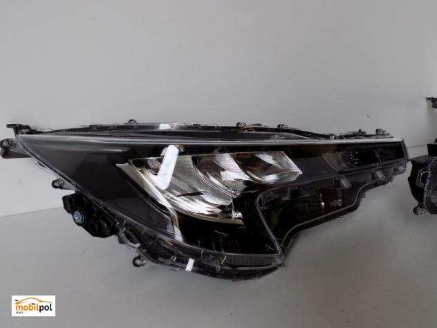 Toyota Corolla E210 LCI Set di Fari a LED L  R - 6246