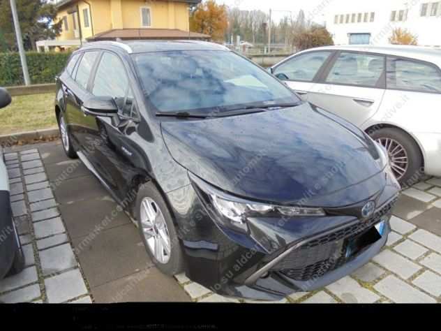 TOYOTA COROLLA SW 1.8 Hybrid Business