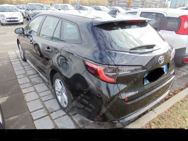 TOYOTA COROLLA SW 1.8 Hybrid Business