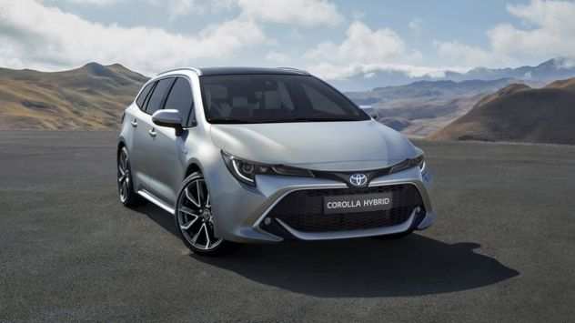 TOYOTA COROLLA TS 1.8 Hybrid Business SW