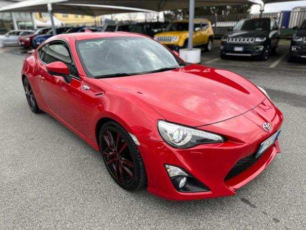 TOYOTA GT86 2.0 rif. 20495711