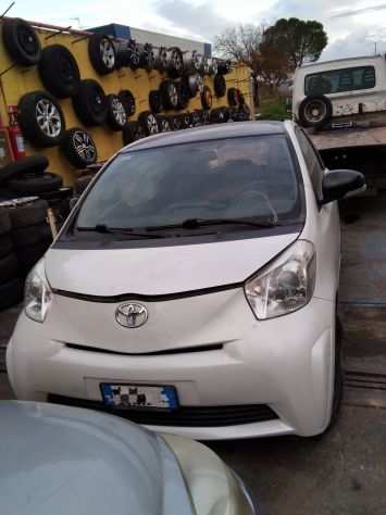 Toyota IQ 2013