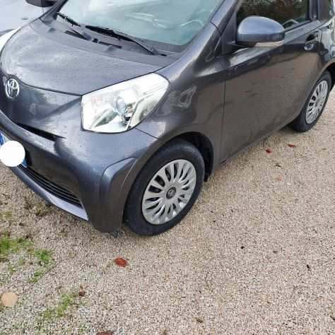 Toyota Iq 2013 ottimo stato 93mila km