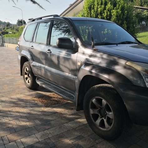 toyota land cruiser 5 porte