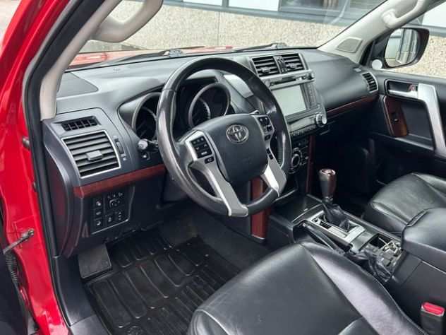 Toyota Land Cruiser GUARDA QUESTO VX 2.8 5 POSTI, MOLTO BELLA RIMORCHIO 3500