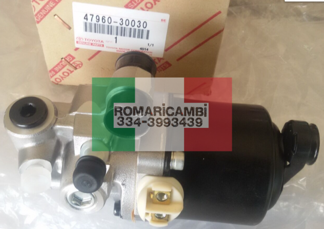 Toyota Land Cruiser motorino pompa gruppo ABS 47960-30030