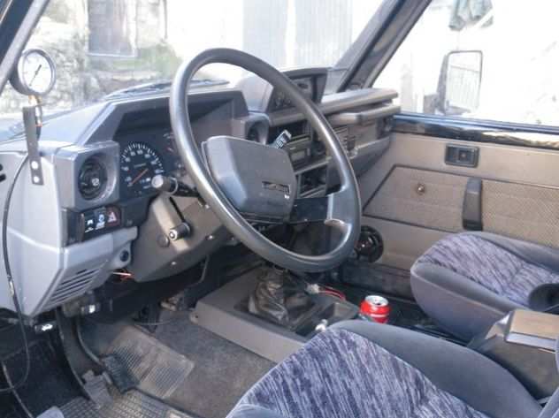 Toyota lj70 1987