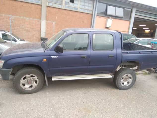 Toyota pick up Hilux