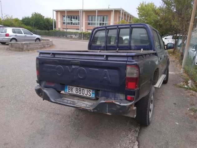 Toyota pick up Hilux