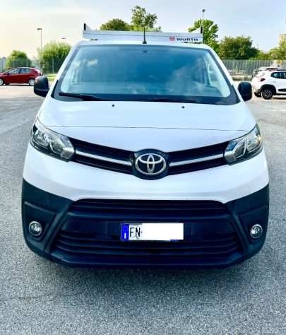 Toyota Proace 1.6D 115CV SampS PC-TN Furgone Compact 4p.10q Comfor