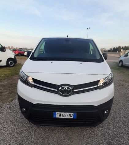 TOYOTA PROACE FURGONE EURO 6B