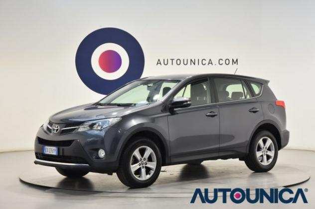 TOYOTA RAV 4 2.0 D-4D 2WD ACTIVE rif. 20073563