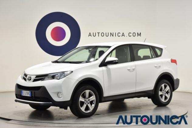 TOYOTA RAV 4 2.0 D-4D 2WD STYLE NAVIGATORE rif. 20087760