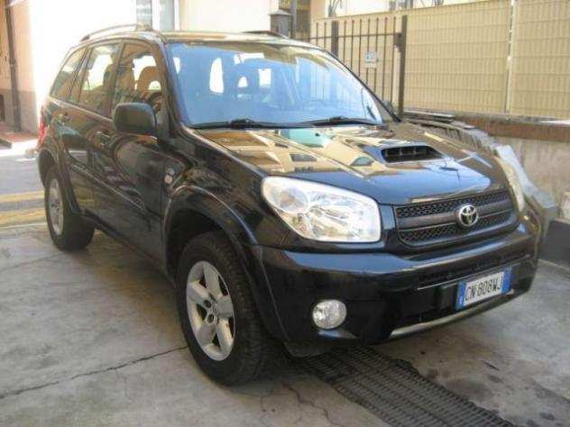 TOYOTA RAV 4 2.0 TDI D4D 4X4 5P SOL rif. 18728675