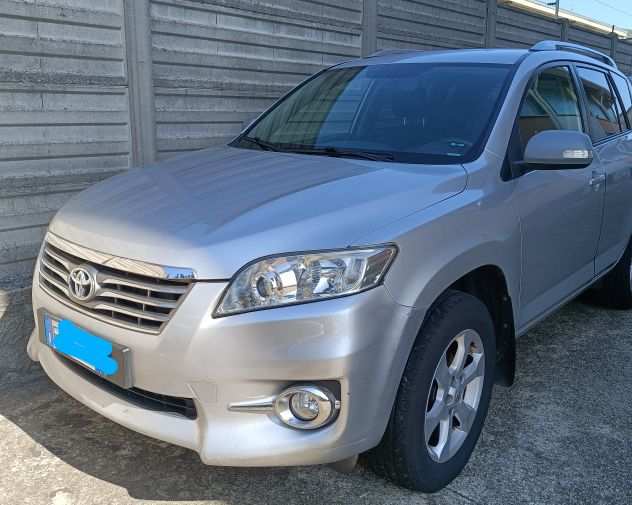 Toyota RAV 4 2.2 D.cat Luxury