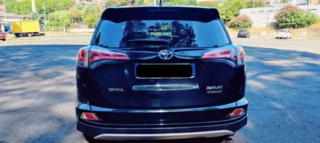 Toyota RAV 4 GPL ibrido