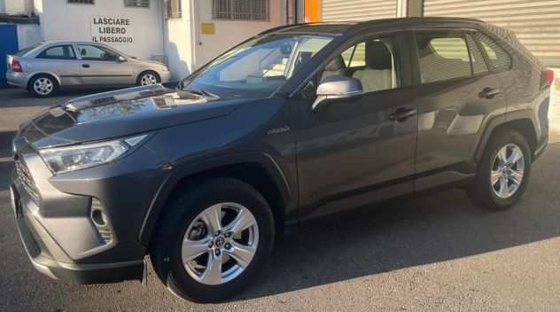 TOYOTA RAV 4 HYBRID 5deg SERIE