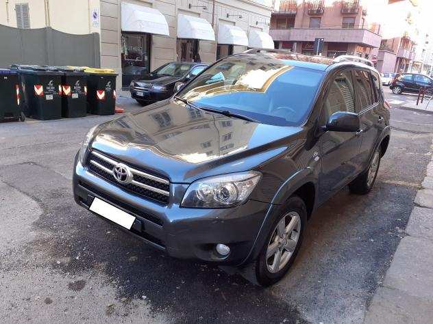 Toyota RAV4 RAV4 2.2 D-4D 177 CV