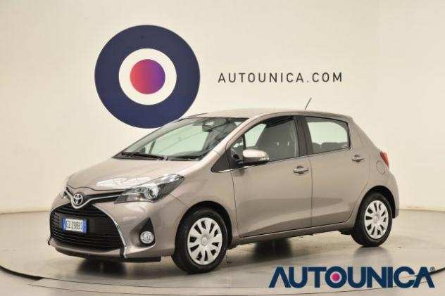 TOYOTA Yaris 1.0 5 PORTE ACTIVE IDEALE NEOPATENTATI rif. 19753627