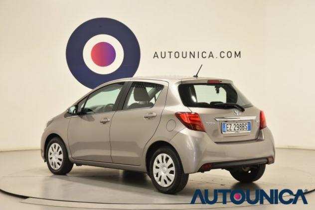 TOYOTA Yaris 1.0 5 PORTE ACTIVE IDEALE NEOPATENTATI rif. 19753627