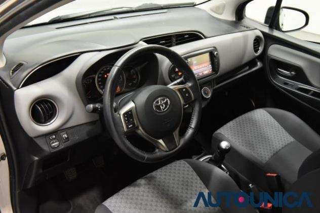 TOYOTA Yaris 1.0 5 PORTE ACTIVE IDEALE NEOPATENTATI rif. 19753627