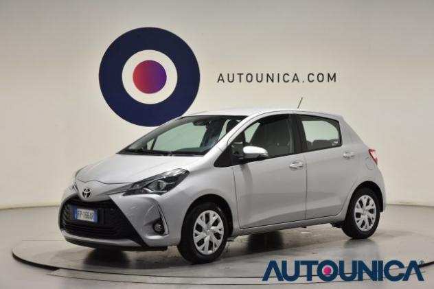 TOYOTA Yaris 1.0 5 PORTE ACTIVE IDEALE NEOPATENTATI rif. 20135634