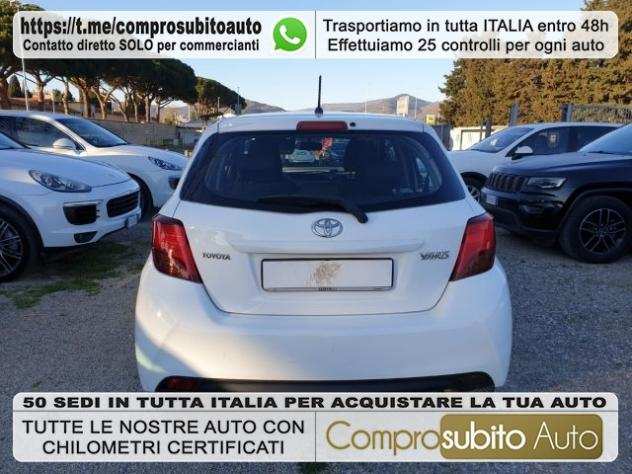 TOYOTA Yaris 1.4 D-4D 5 porte Active rif. 18928234