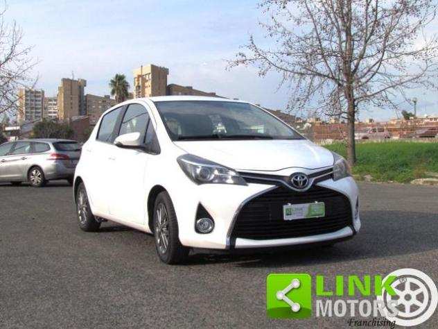 TOYOTA Yaris 1.4 D-4D 90cv ACTIVE