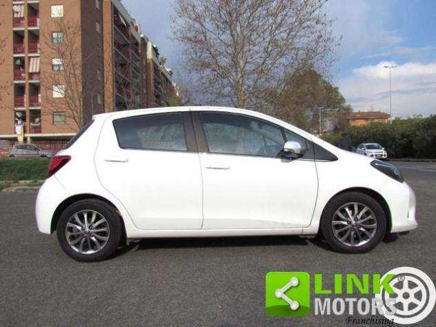 TOYOTA Yaris 1.4 D-4D 90cv ACTIVE