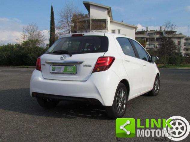 TOYOTA Yaris 1.4 D-4D 90cv ACTIVE