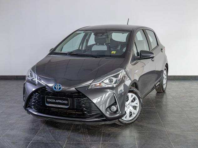 Toyota Yaris 1.5 Hybrid 5 porte Active