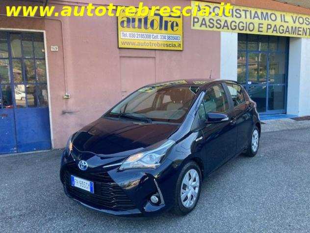 TOYOTA Yaris 1.5 Hybrid 5 porte Business rif. 21442821