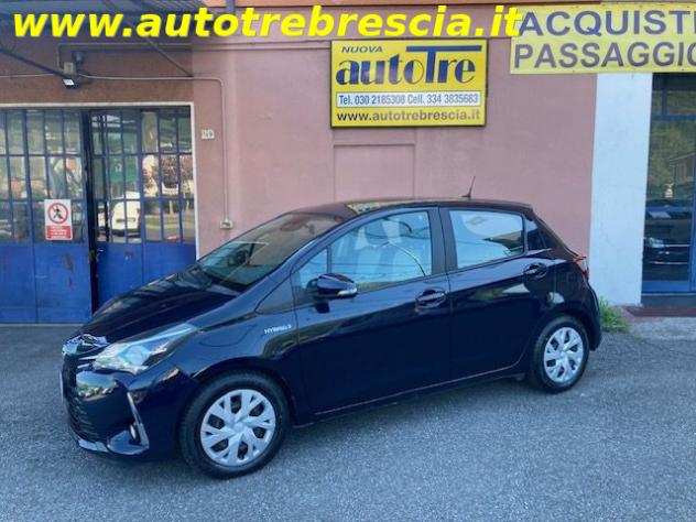 TOYOTA Yaris 1.5 Hybrid 5 porte Business rif. 21442821