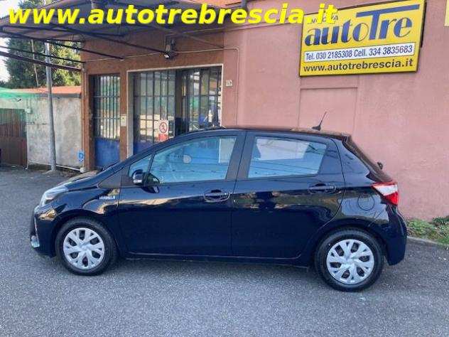 TOYOTA Yaris 1.5 Hybrid 5 porte Business rif. 21442821