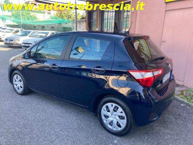 TOYOTA Yaris 1.5 Hybrid 5 porte Business rif. 21442821