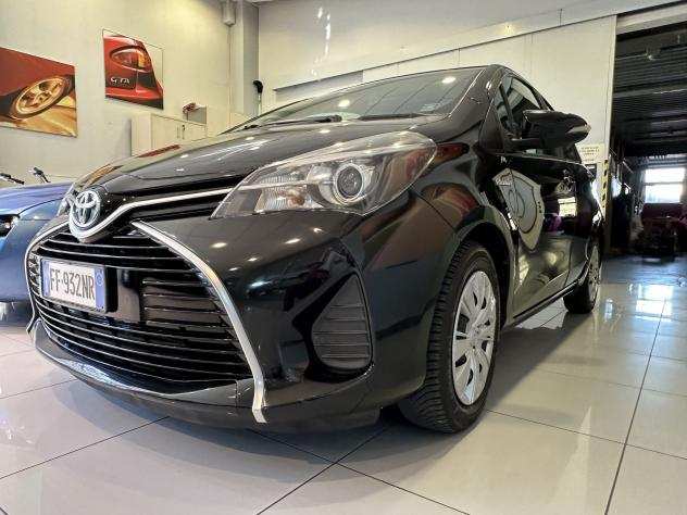 Toyota Yaris 1.5 Hybrid 5 porte Style