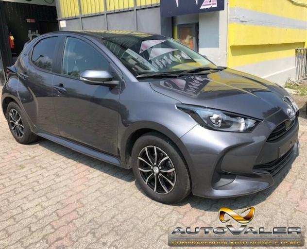 TOYOTA Yaris Comfort Cv.125, 1.5-l-VVT-i CVT rif. 21476855