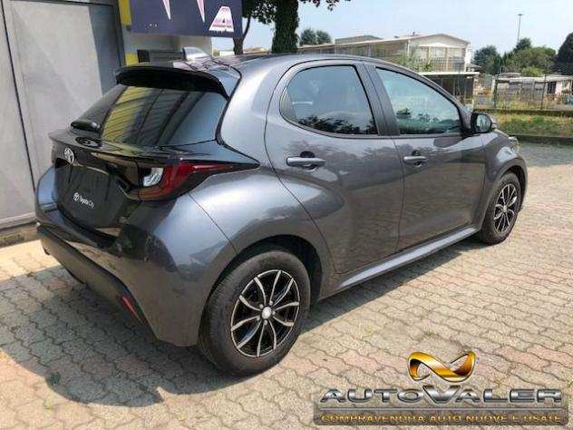 TOYOTA Yaris Comfort Cv.125, 1.5-l-VVT-i CVT rif. 21476855