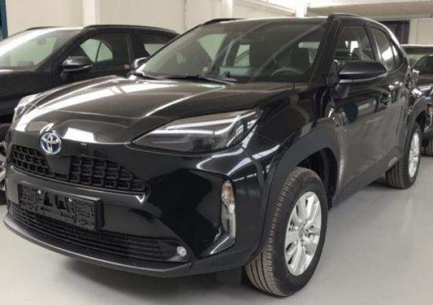 TOYOTA Yaris Cross 1.5 Hybrid 5p. E-CVT Active ARRIVOSETTEMBRE rif. 19139852