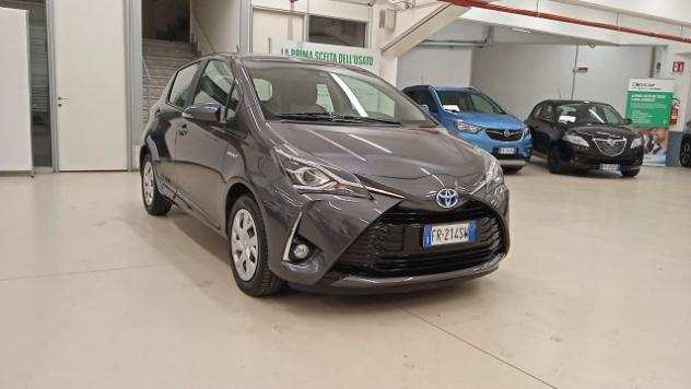 TOYOTA Yaris III 2017 - 5p 1.5h Active my18 rif. 18864851