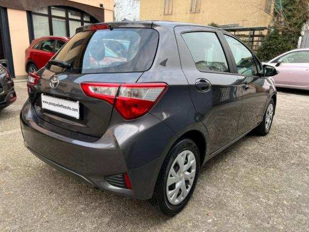 TOYOTA Yaris OK NEO PAT. 1.0 72 CV 5 porte Active rif. 18890622