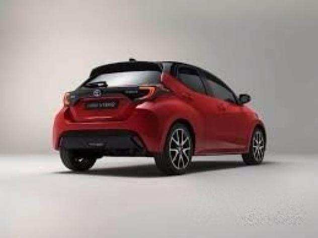 Toyota yaris ricambi posteriori usati