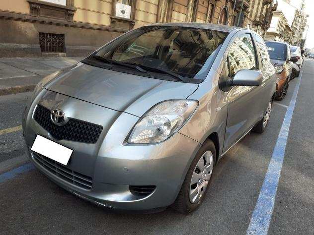 Toyota Yaris Yaris 1.0 3 porte