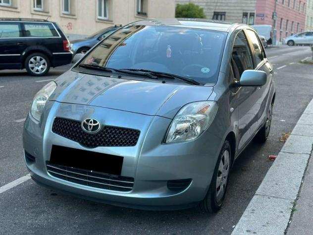 Toyota Yaris Yaris 1.4 D-4D 5 porte