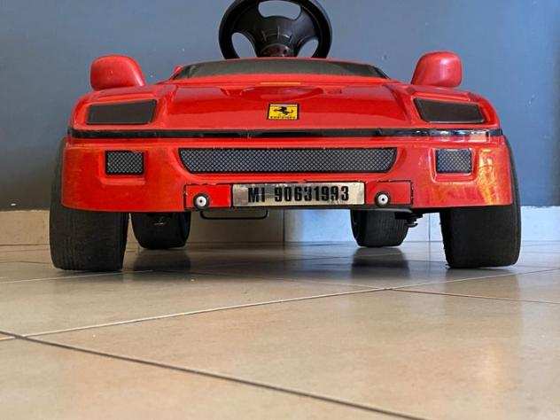 Toys Toys - Auto a pedali Ferrari F40 - 1990-2000 - Italia